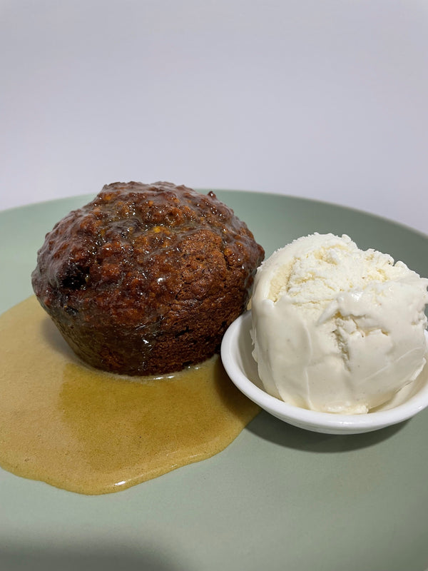 Christmas Sticky Date