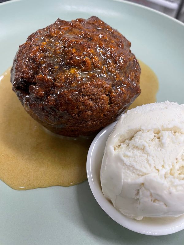 Christmas Sticky Date