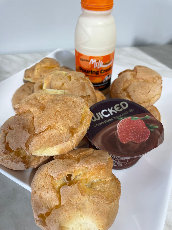Profiterole Pack