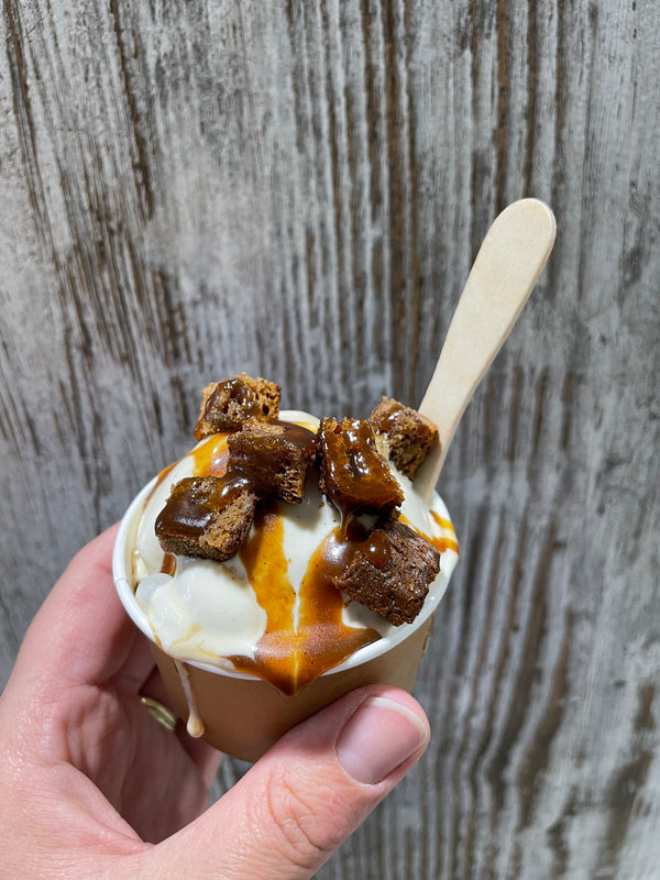 Gingerbread Ice Cream 500g